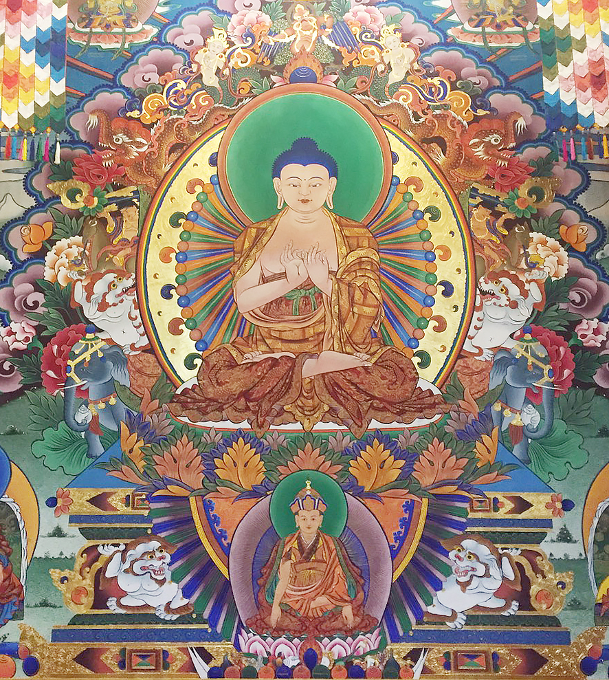 極喜金剛