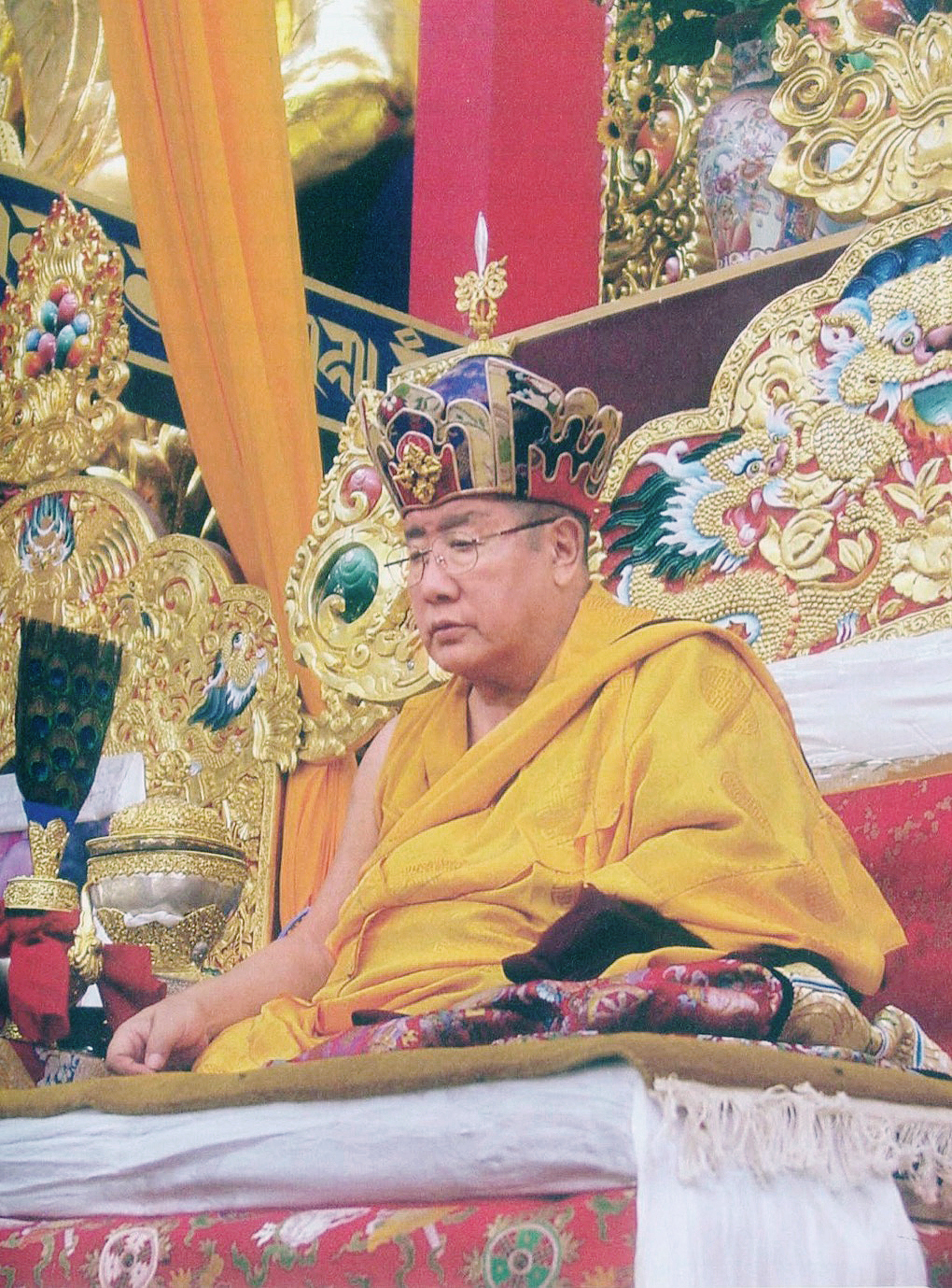 第三世貝諾法王