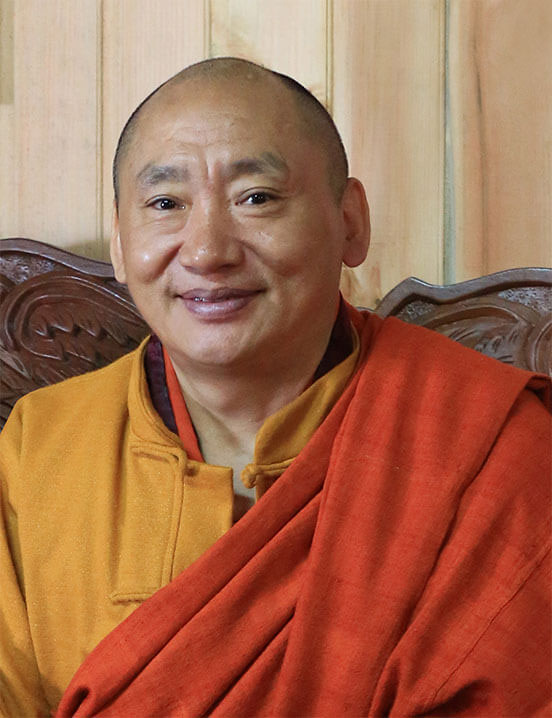 堪布尼瑪仁波切